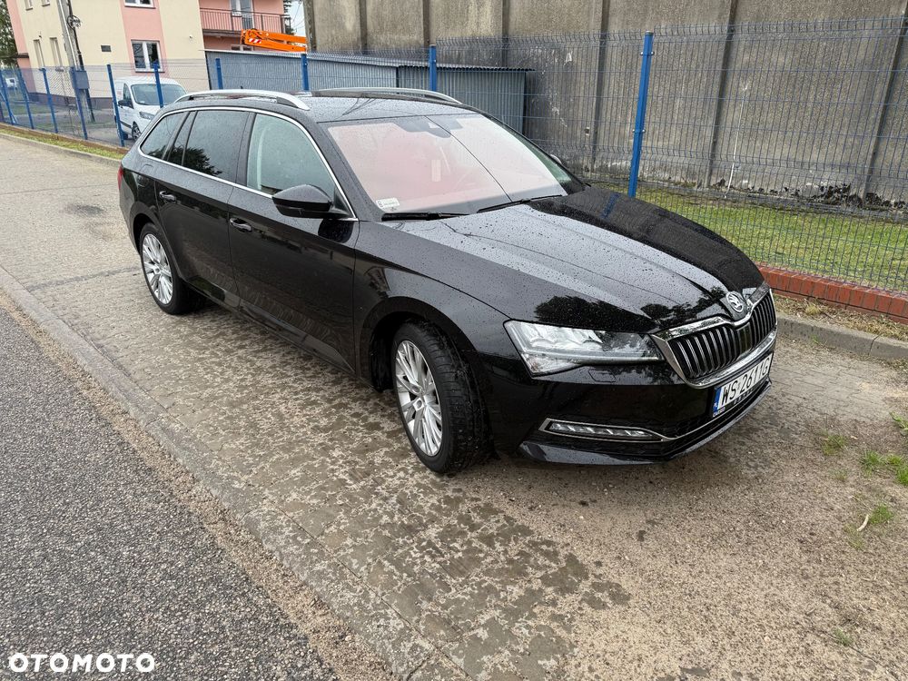 Skoda Superb 2.0 TSI Style DSG - 3