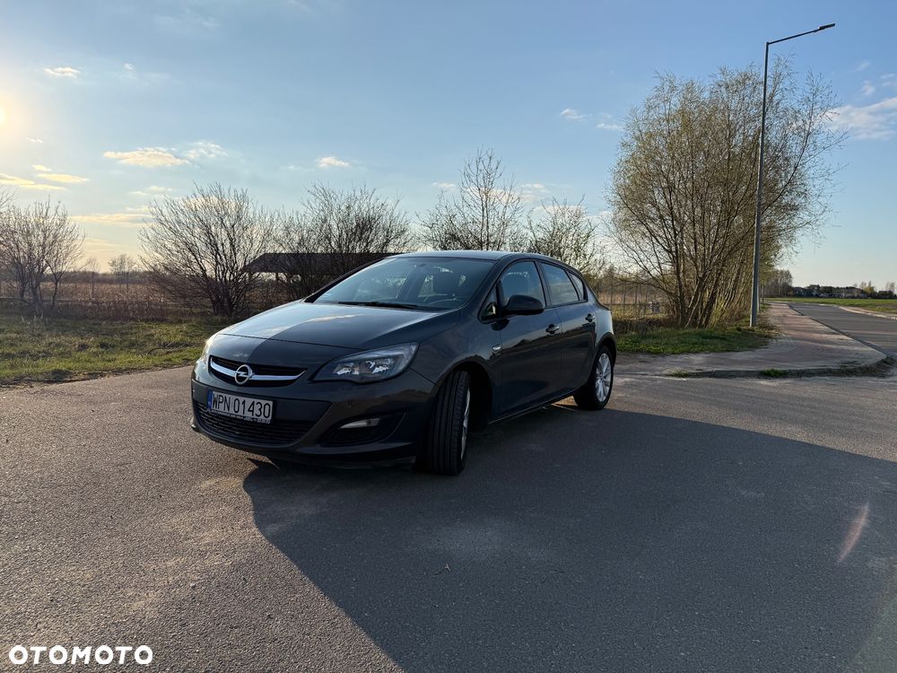 Opel Astra 1.4 T Active - 3