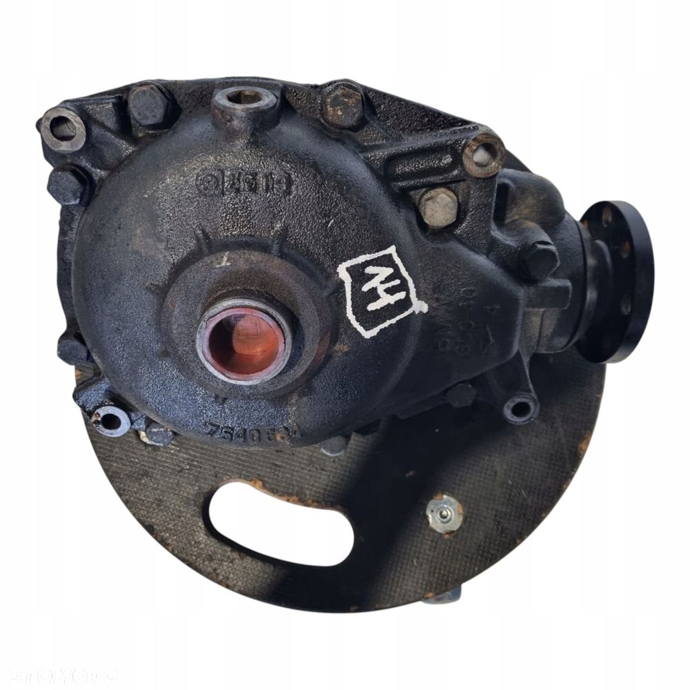 DYFERENCJAŁ MOST PRZÓD BMW X3 E83 3.0 D dyfer PRZEDNI 7546112 7540626 - 3