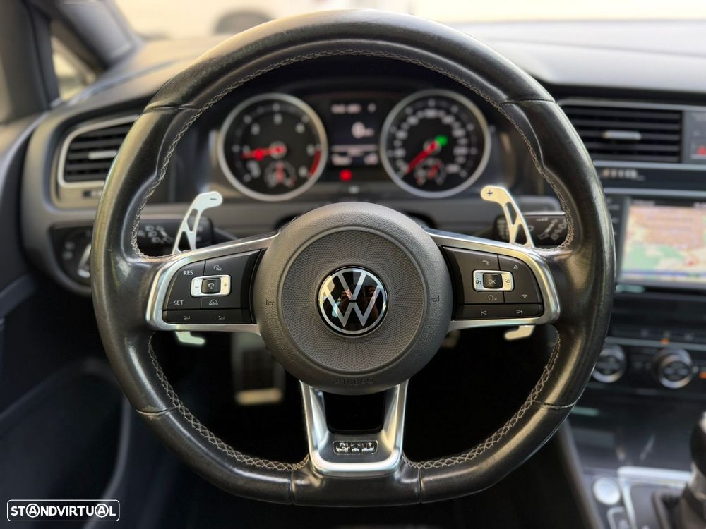 VW Golf 2.0 TDI GTD DSG - 20