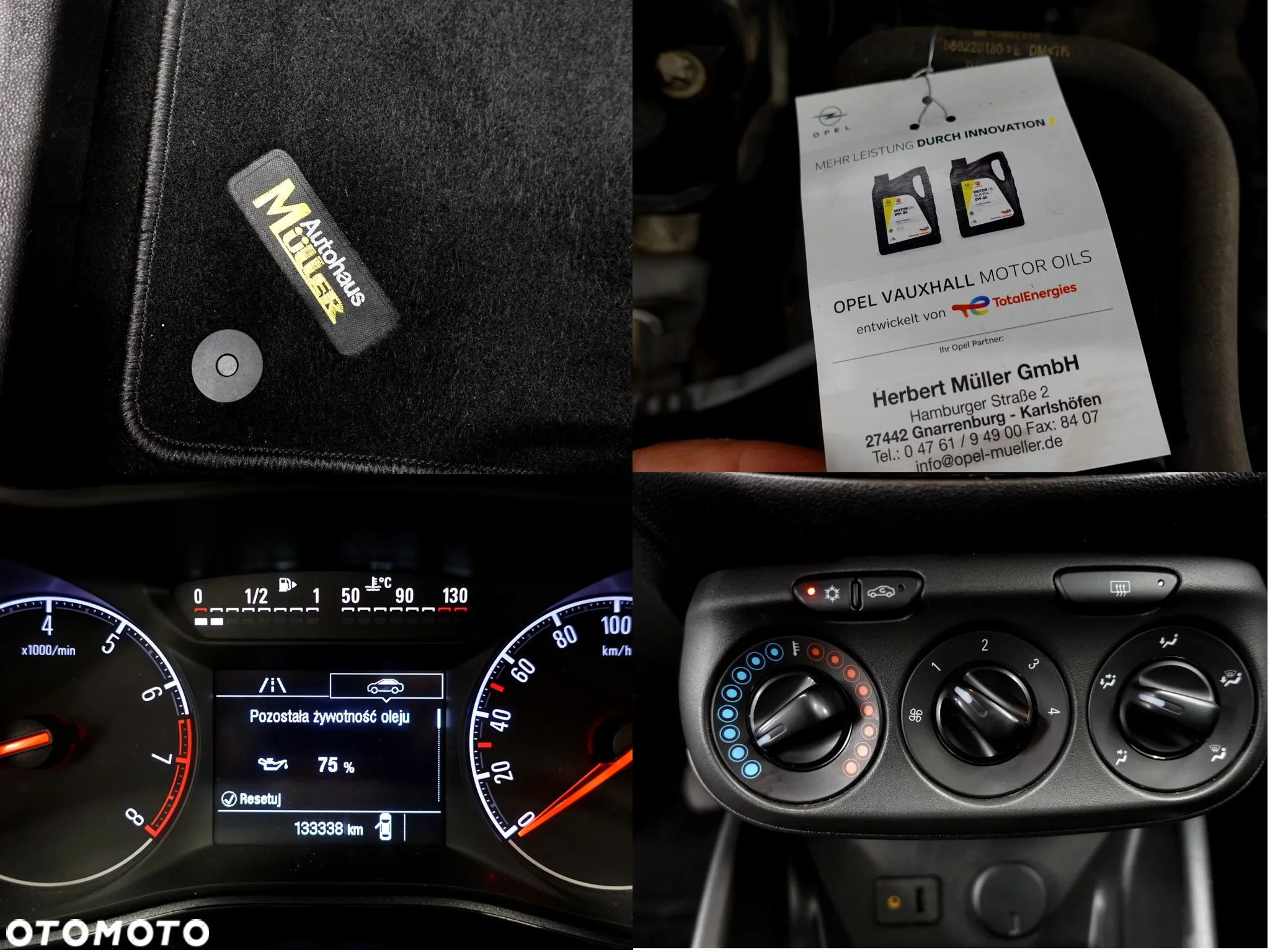 Opel Corsa 1.4 Enjoy - 35