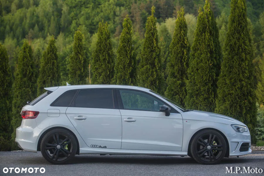 Audi A3 2.0 TDI Sportback S line Sportpaket - 17