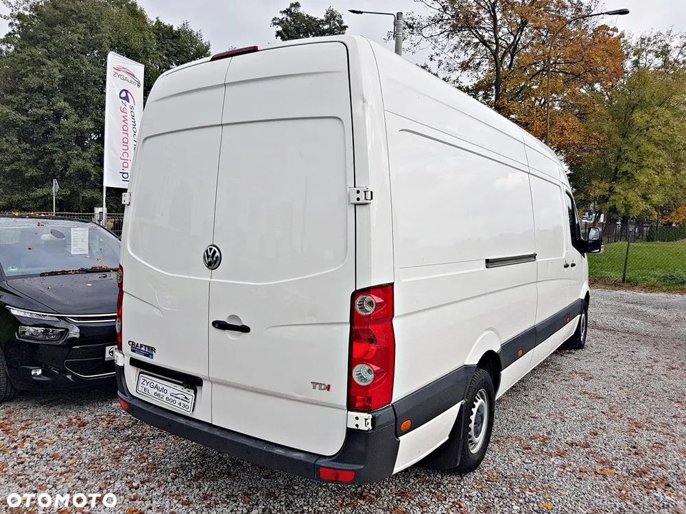 Volkswagen CRAFTER - 8