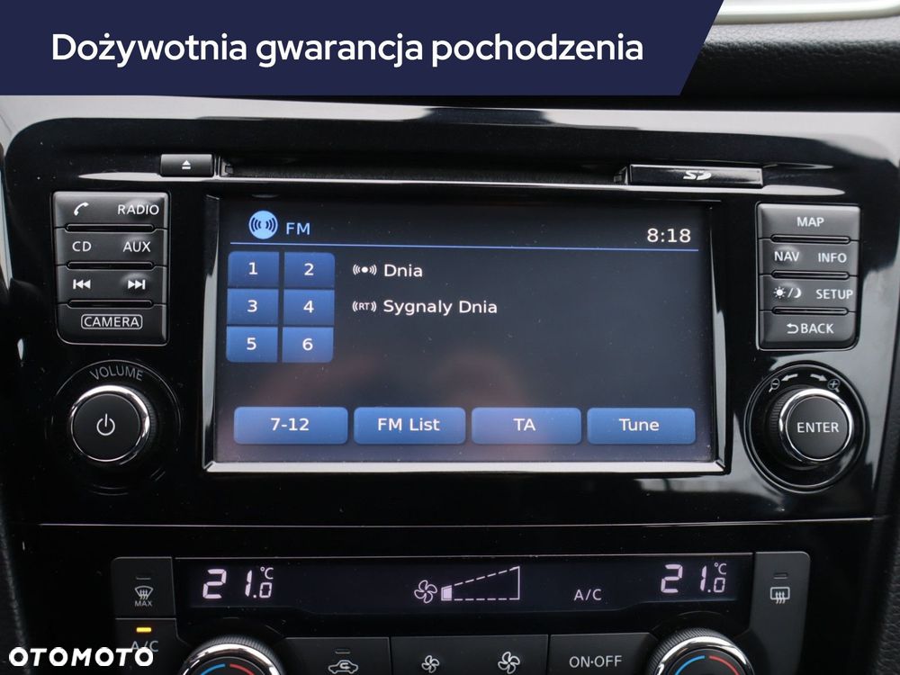 Nissan Qashqai - 21