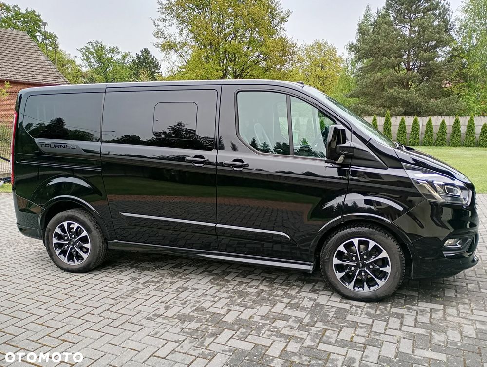 Ford Tourneo Custom 2.0 EcoBlue L1 Sport SelectShift - 11