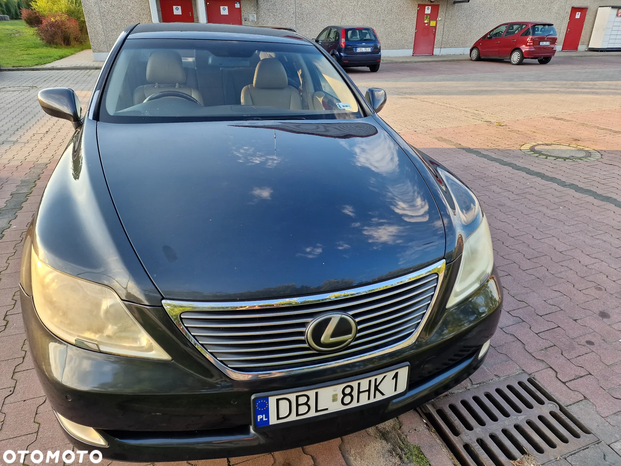 Lexus LS 460 - 6