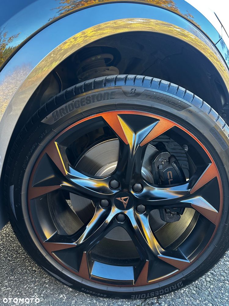 Cupra Formentor 2.0 TSI 4Drive VZ DSG - 9