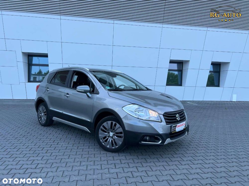 Suzuki SX4 S-Cross - 40