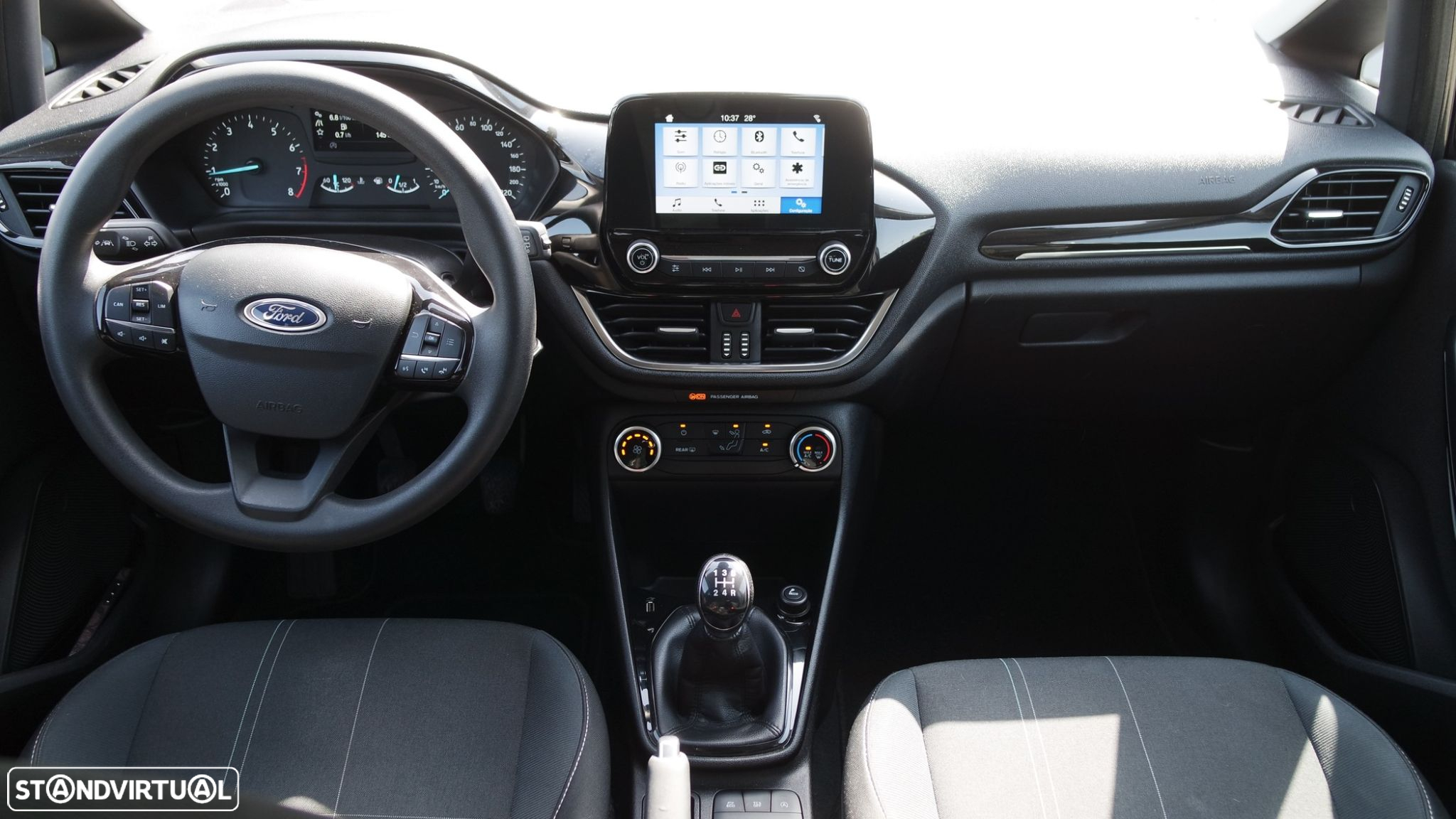 Ford Fiesta 1.1 Ti-VCT Business - 14