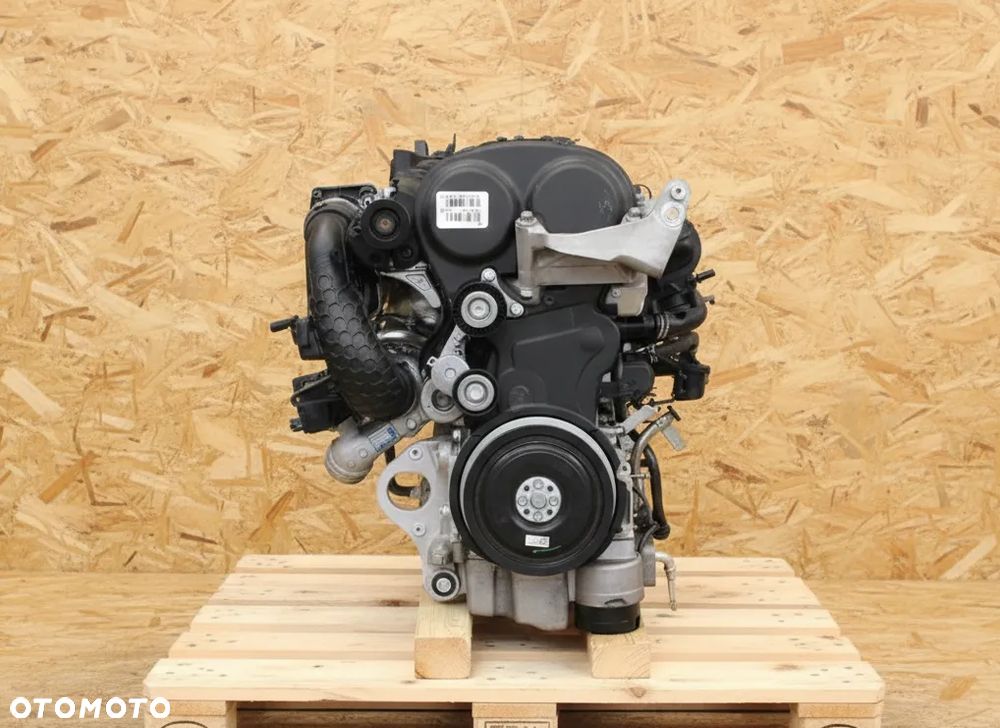 SILNIK KOMPLETNY VOLVO XC60 V60 S60 V90 S90 2.0 BENZYNA 253KM 2020r - B4204T34 - 5