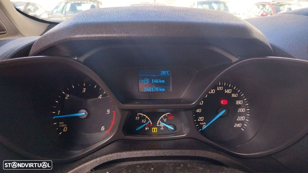 Ford Transit Connect 1.5 TDCi 220 L1 Trend - 7