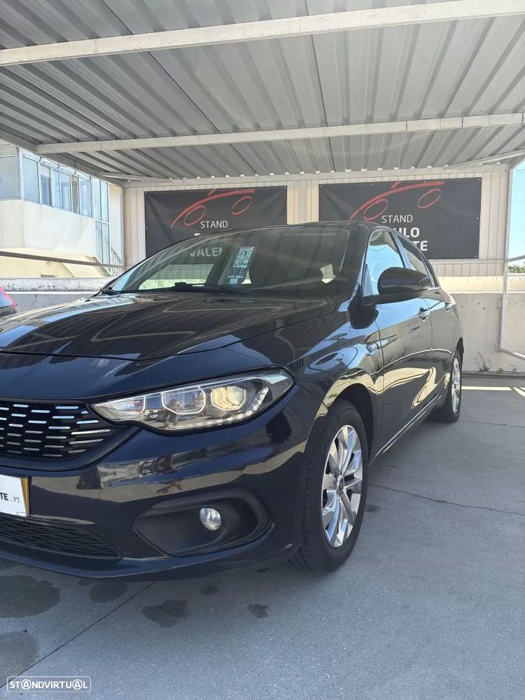 Fiat Tipo 1.6 M-Jet Lounge - 2