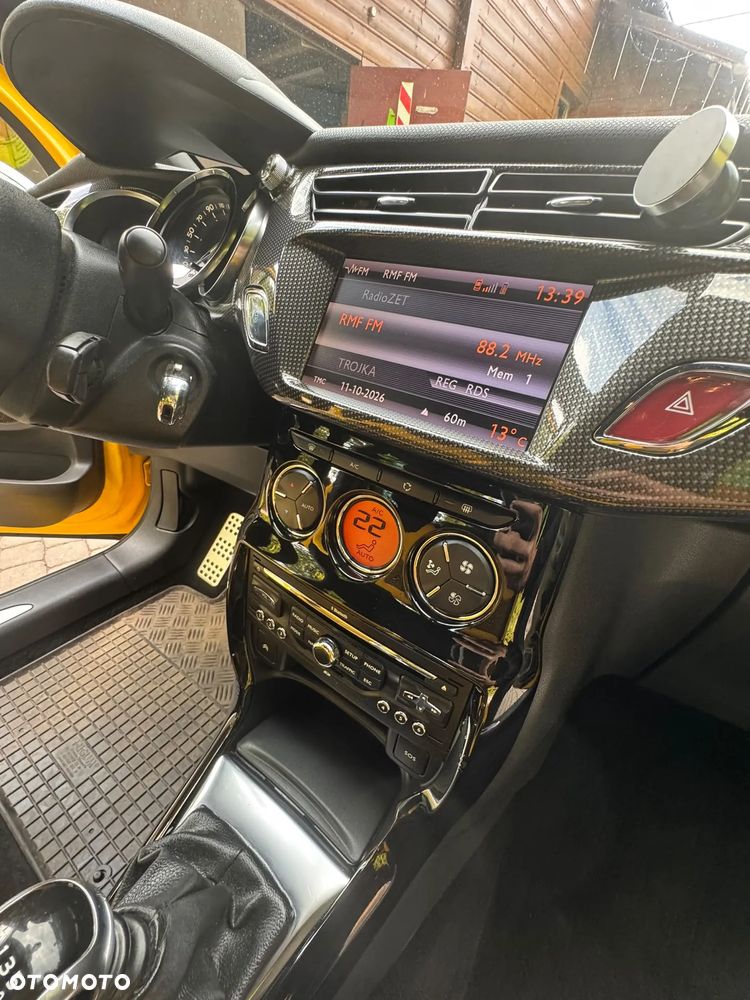 Citroën DS3 1.6 THP Ultra Prestige - 14