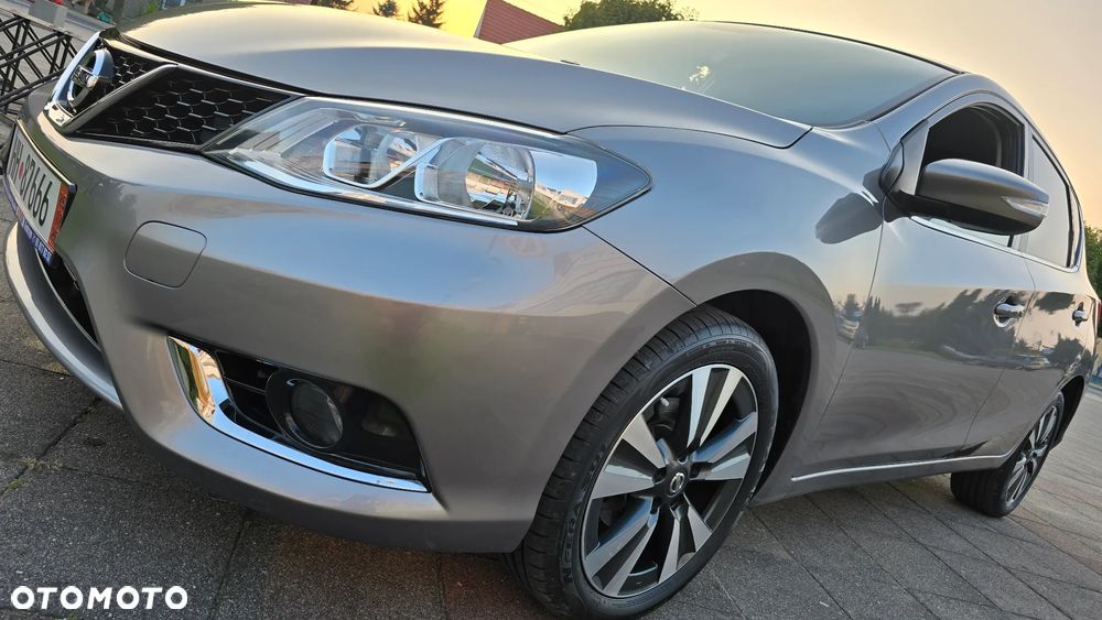 Nissan Pulsar 1.2 DIG-T Xtronic Tekna - 24