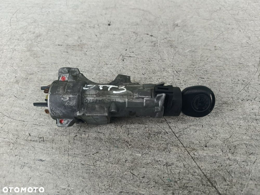 STACYJKA SKODA FABIA II FL 4B0805851C 1.2 HTP - 6