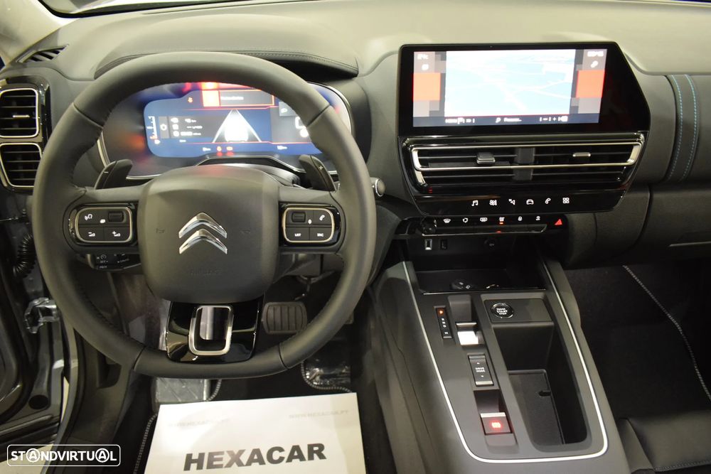 Citroën C5 Aircross 1.5 BlueHDi C-Series EAT8 - 10