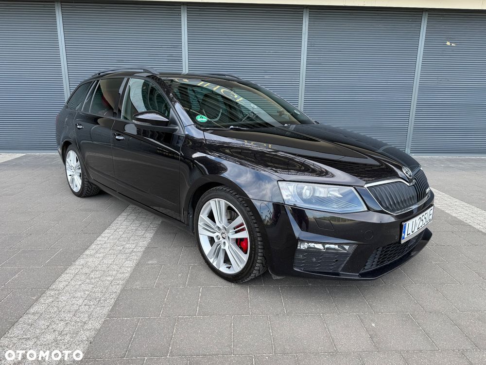Skoda Octavia 2.0 TDI SCR 4x4 RS DSG - 2