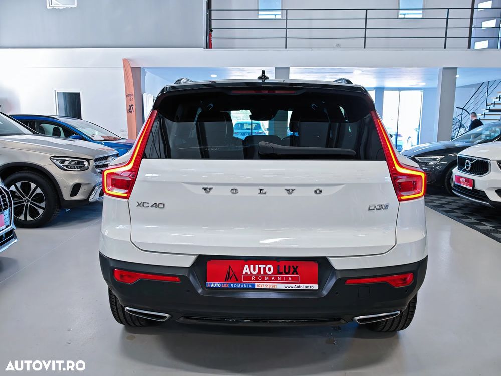 Volvo XC 40 D3 R-Design - 33
