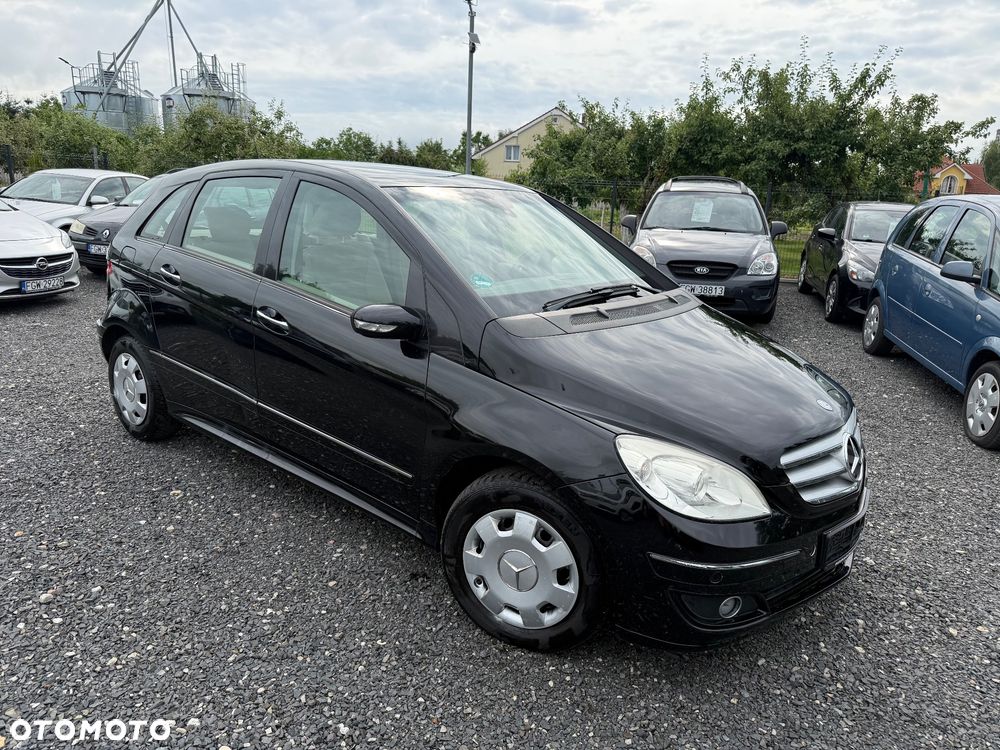 Mercedes-Benz Klasa B - 1