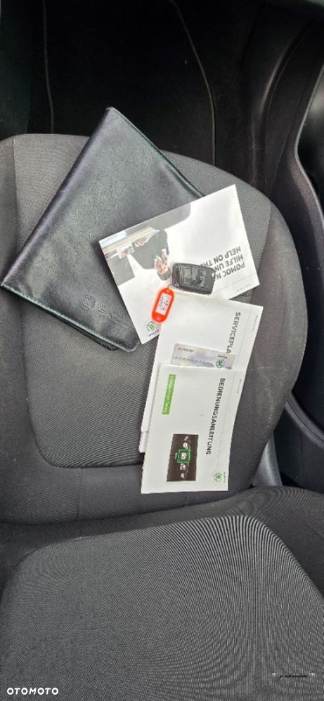 Skoda Fabia 1.0 MPI Active - 11