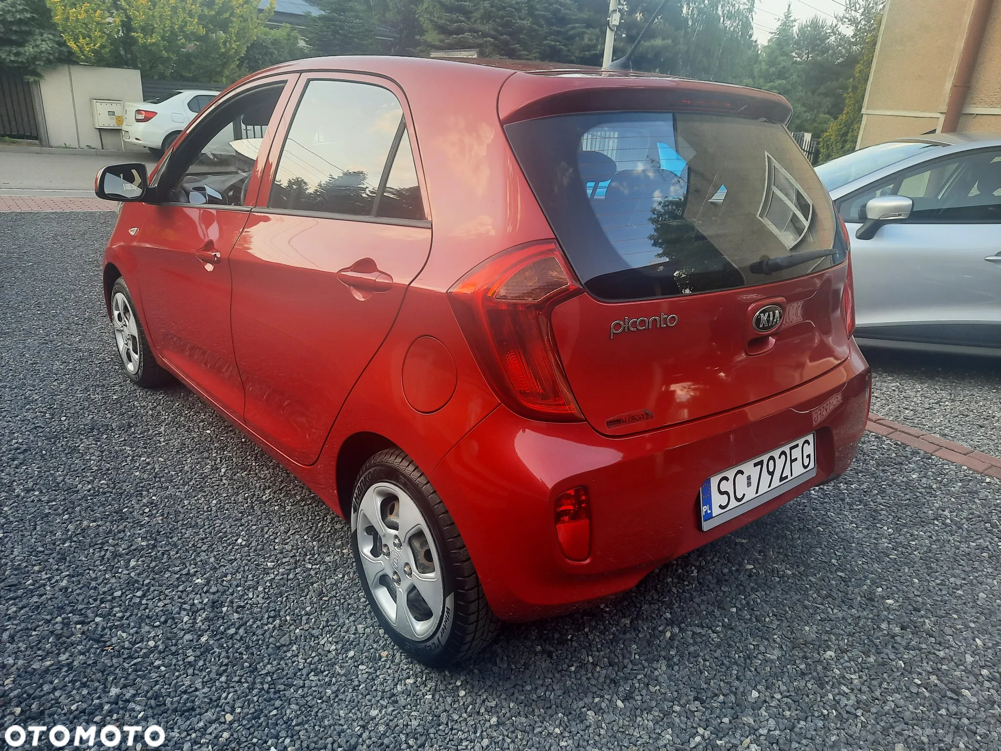 Kia Picanto 1.0 Attract - 25
