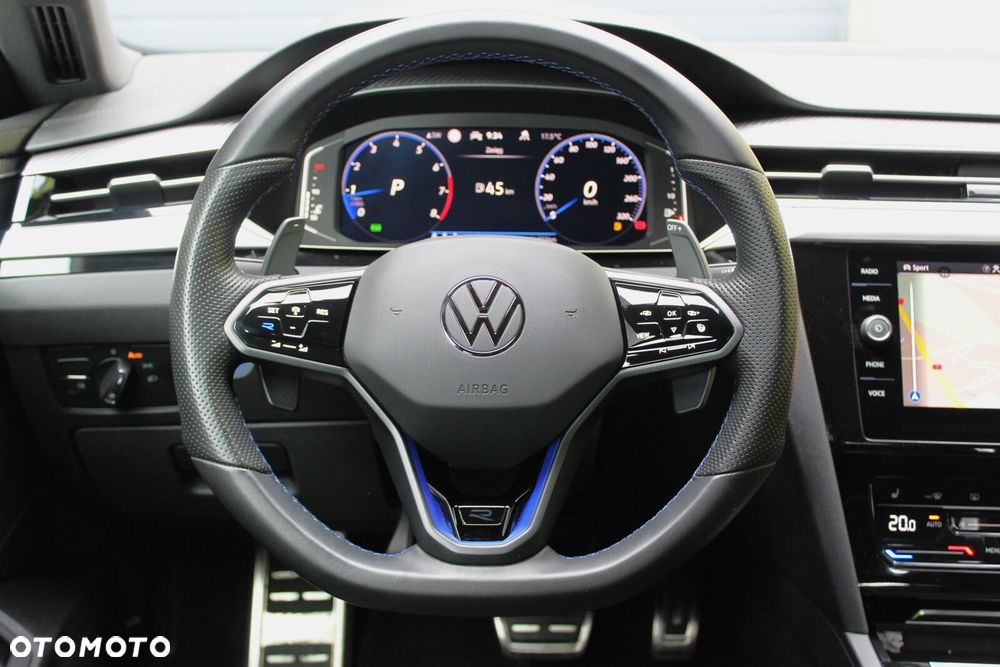 Volkswagen Arteon Shooting Brake 2.0 TSI 4Motion R DSG - 18