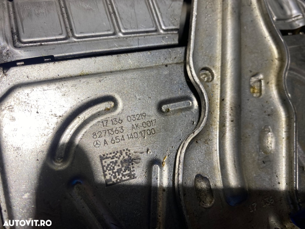RACITOR GAZE MERCEDES A6541401700 2016 2017 2018 2019 2020 - 2