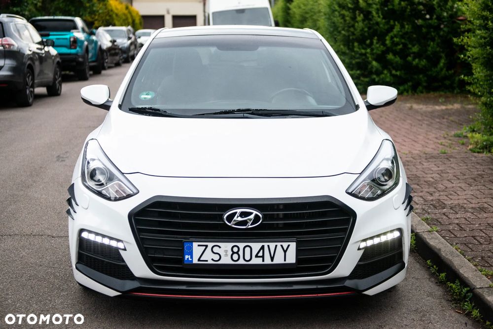 Hyundai i30 1.6 T GDI Turbo - 2