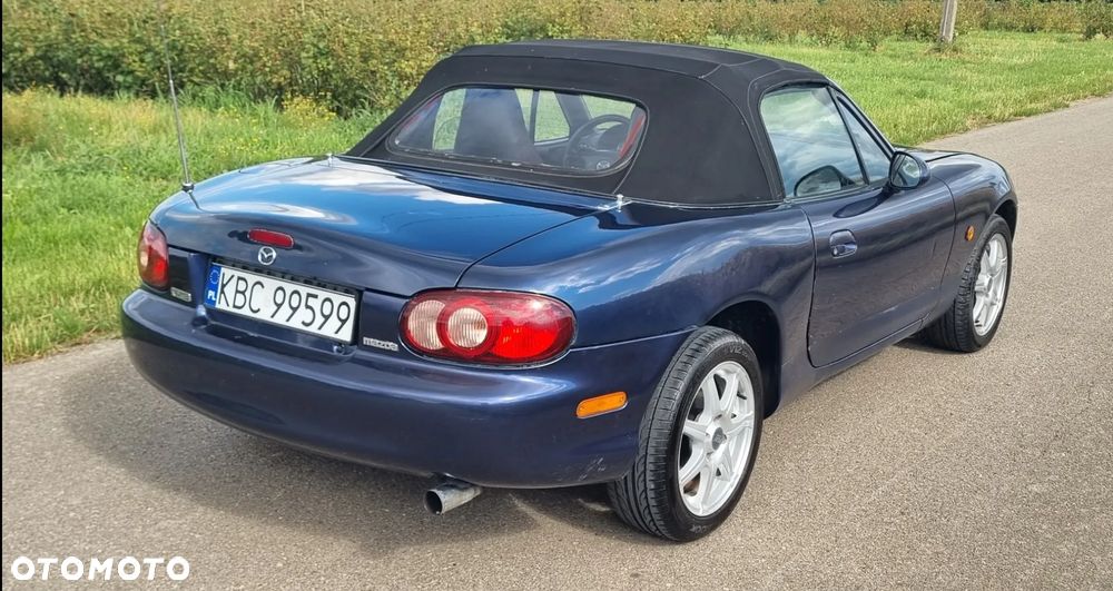 Mazda MX-5 - 4