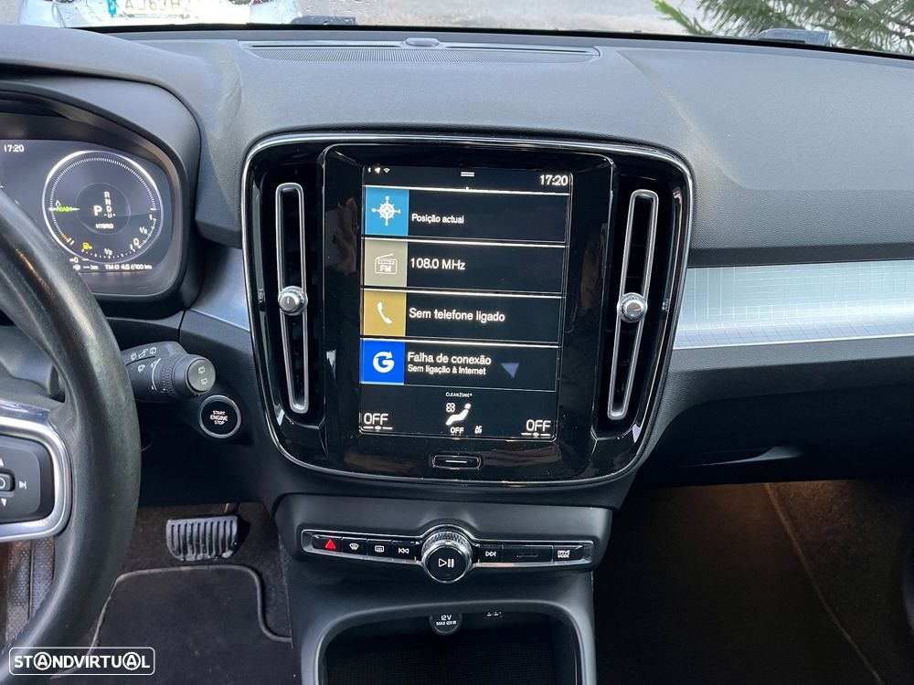 Volvo XC 40 1.5 T5 PHEV Inscription - 26