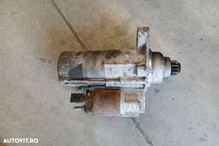 Electromotor 02Z911024K 02Z911024K Volkswagen VW Golf 6 [2008 - 2015] - 2