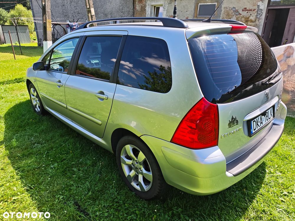 Peugeot 307 1.6 HDi - 5