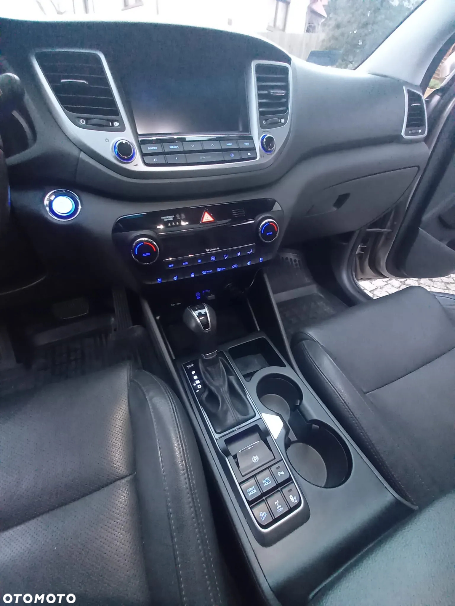 Hyundai Tucson 1.6 T-GDI Tour de Pologne 4WD DCT - 11