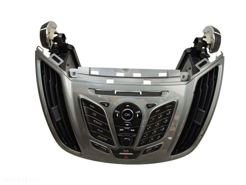 RADIO WYŚWIETLACZ PANEL KPL FORD C-MAX MK2 AM5T-18B955-DJ AM5T-18C815-GF - 10