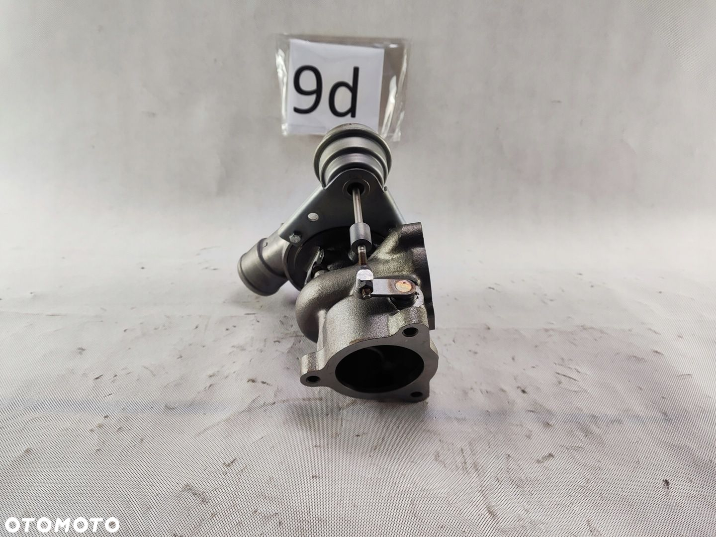 Audi A4 1,8T B7 BFB 163 KM 058145703H TURBINA - 5