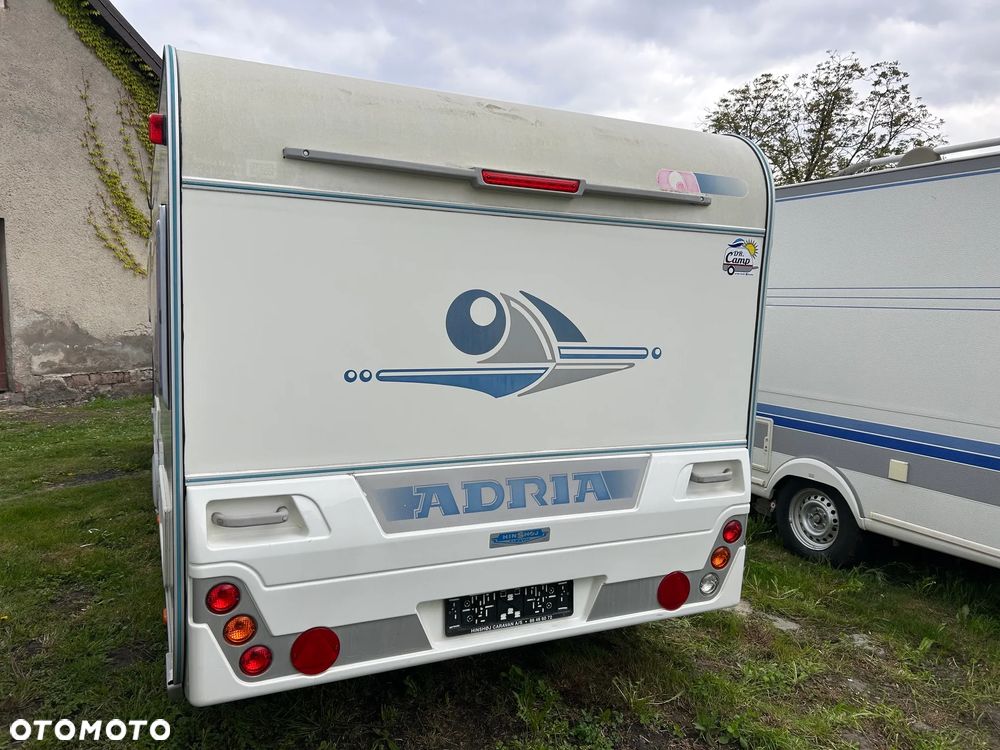 Adria Adiva 502 - 5