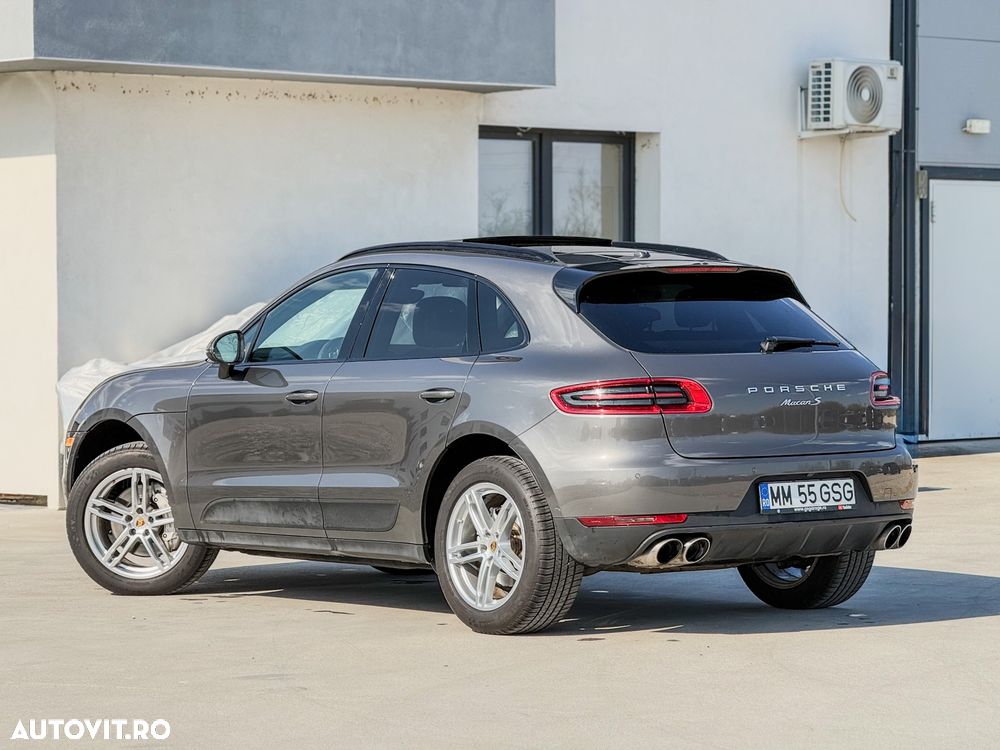 Porsche Macan S PDK - 2