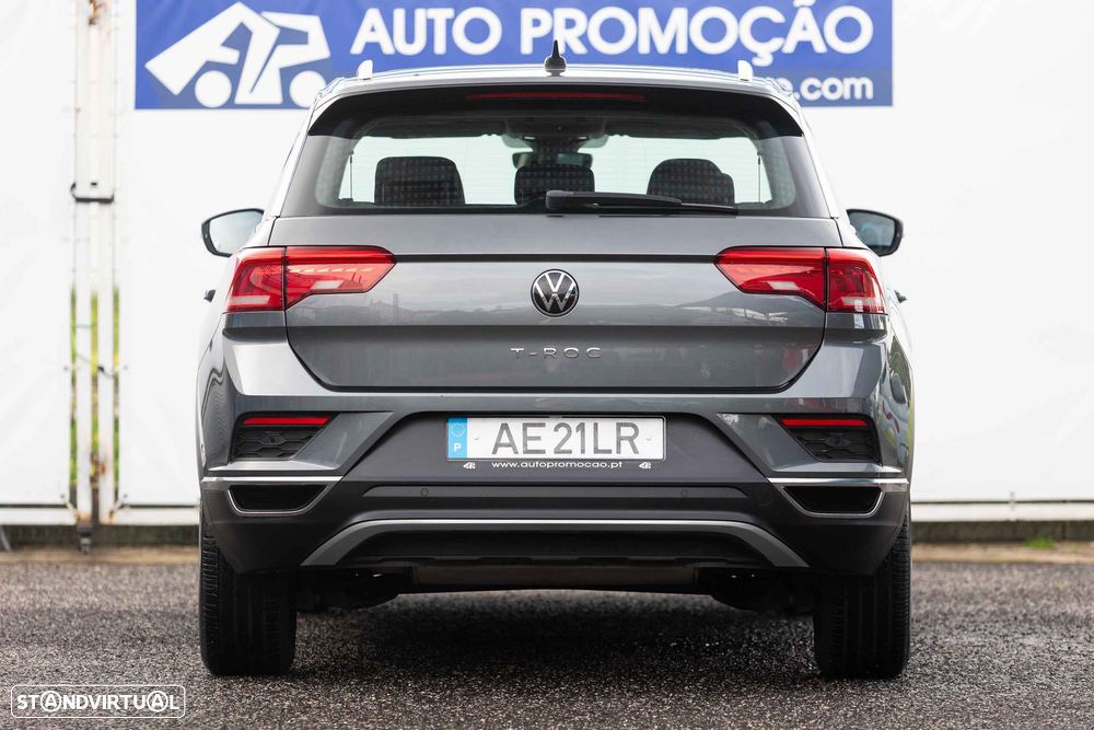 VW T-Roc 1.0 TSI Style - 11