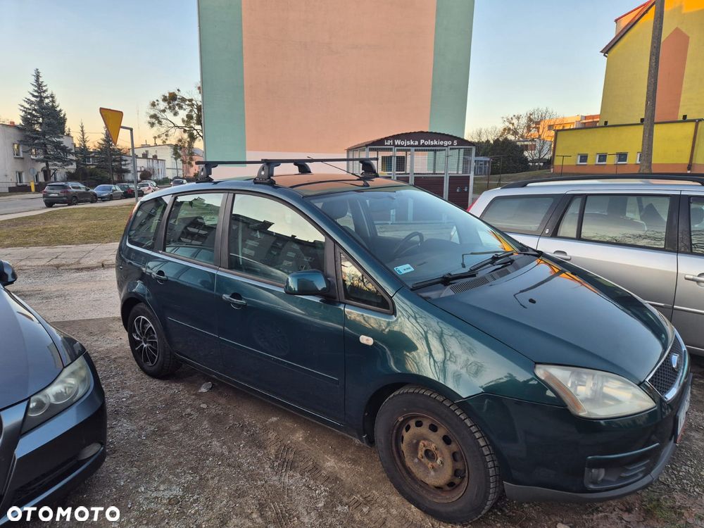 Ford Focus C-Max - 2