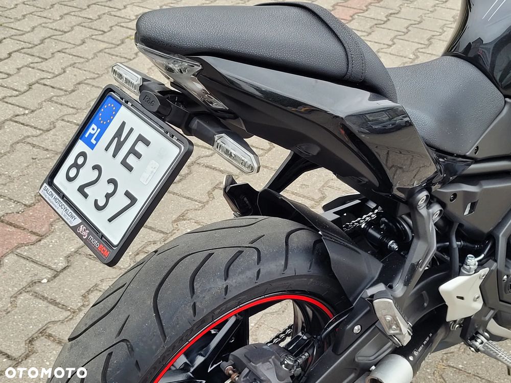 Kawasaki Z 650 - 6