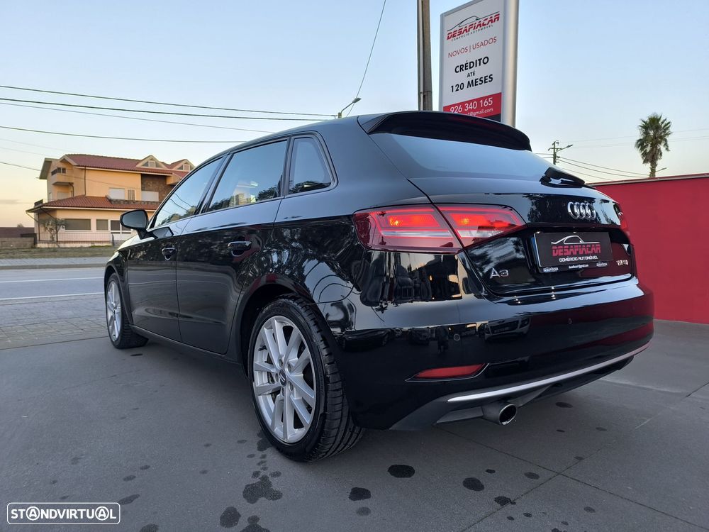 Audi A3 Sportback 1.0 TFSI - 14