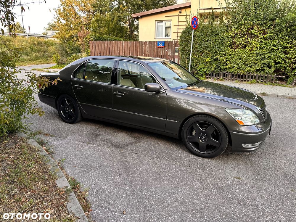 Lexus LS Prestige - 6