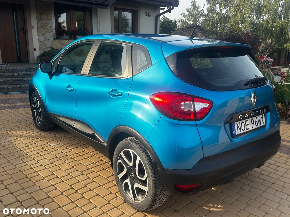 Renault Captur 2013 photo 2