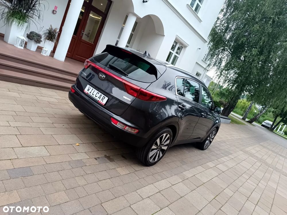 Kia Sportage 1.7 CRDI 2WD Spirit - 17