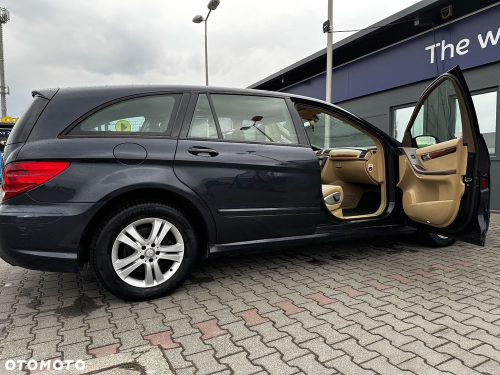 Mercedes-Benz Klasa R 320 CDI L 4-Matic - 2