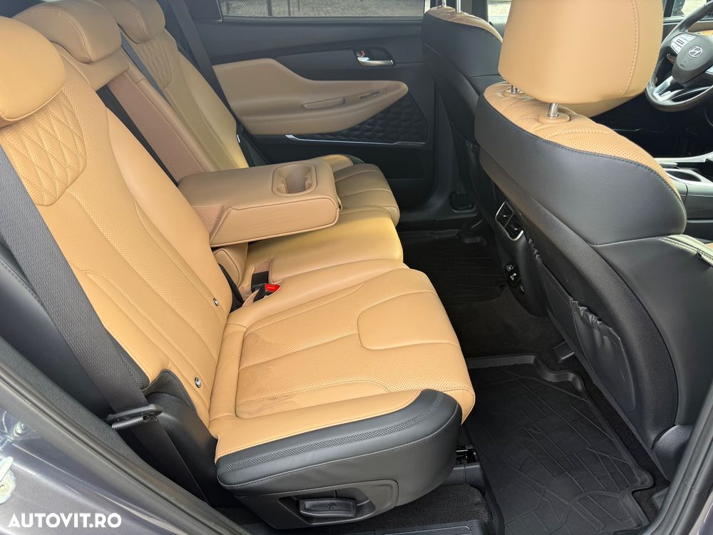 HYUNDAI Santa Fe 2023 — imagine 19