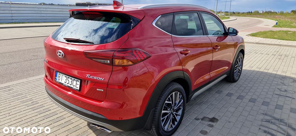 Hyundai Tucson 1.6 T-GDi Style 4WD DCT - 40