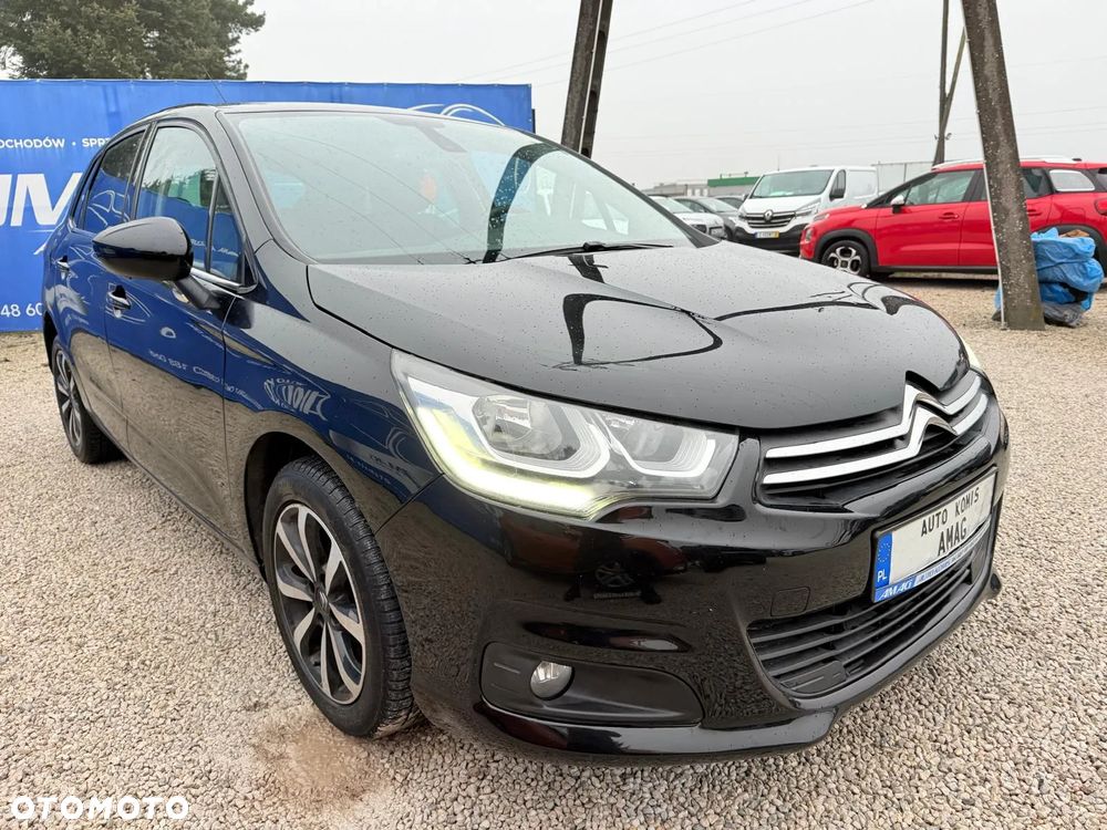 Citroën C4 BlueHDi 100 Selection - 4