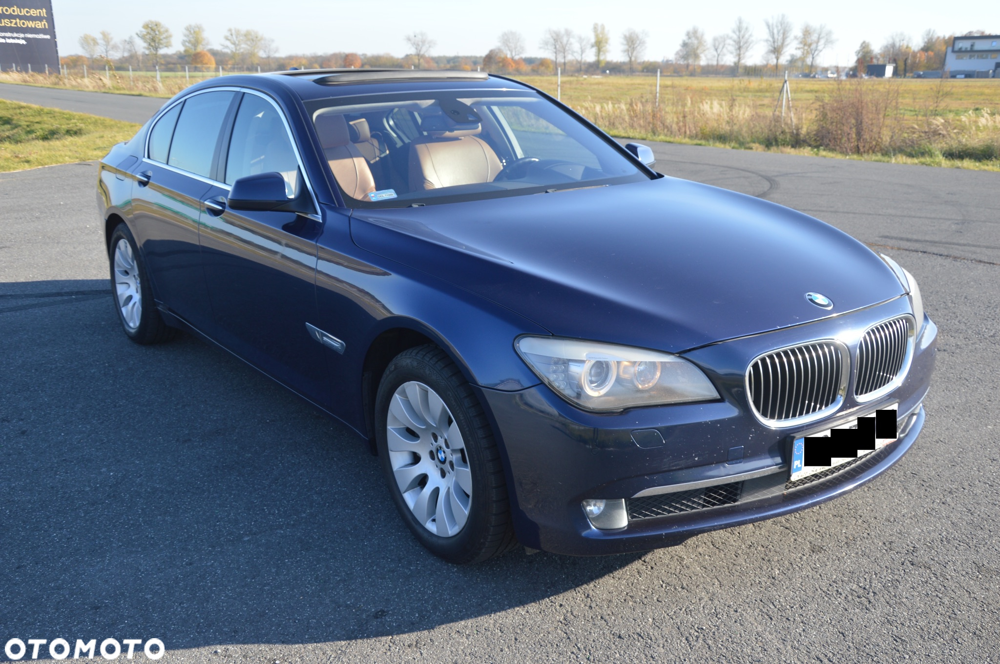 BMW Seria 7 730d - 3