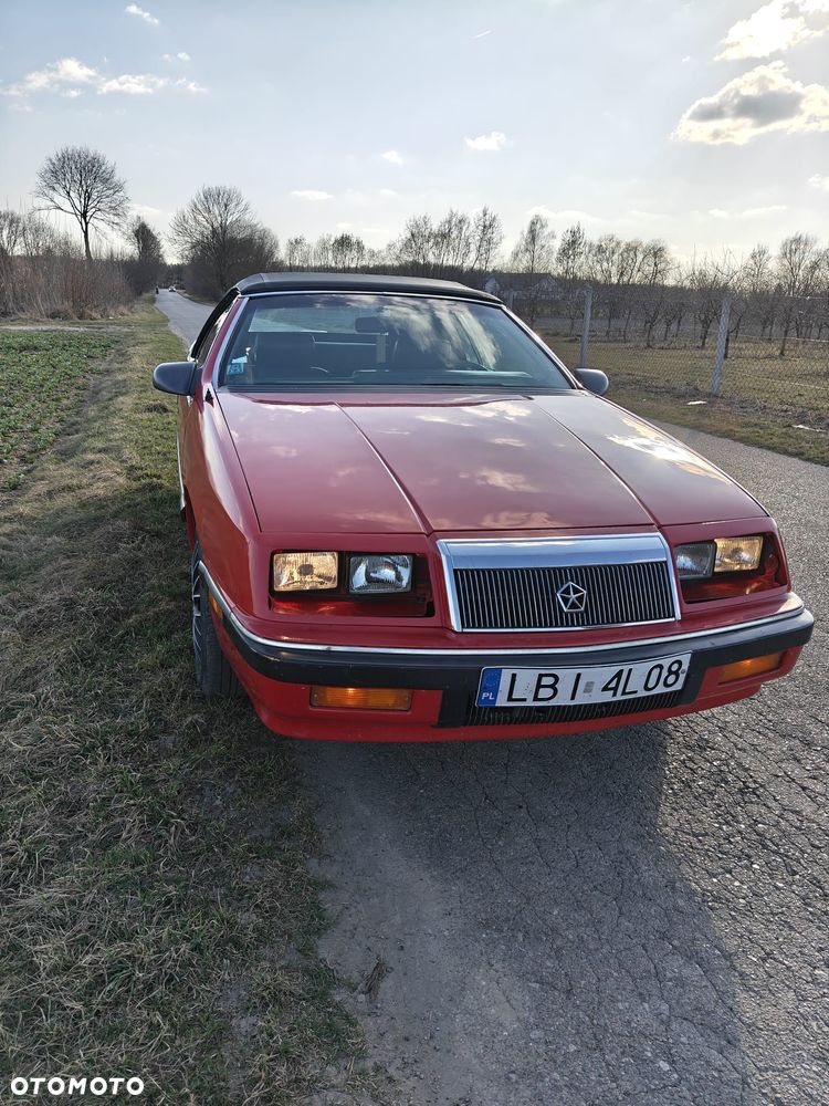 Chrysler Le Baron - 9
